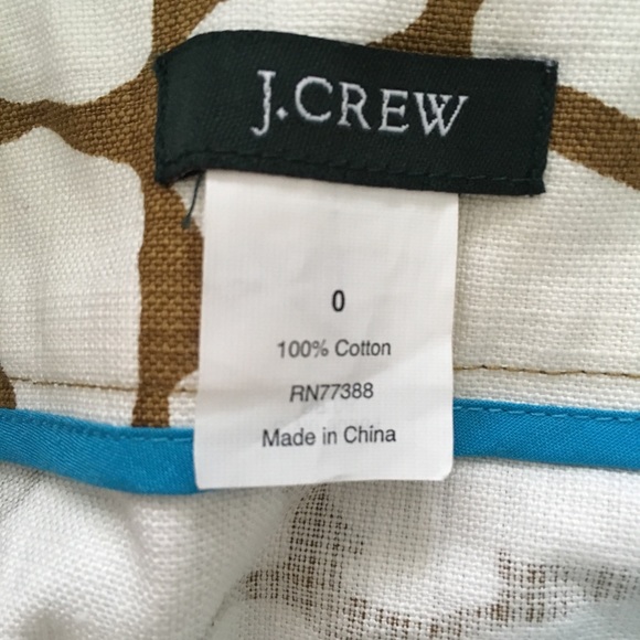 J. Crew Python Print Mini - Picture 3 of 7